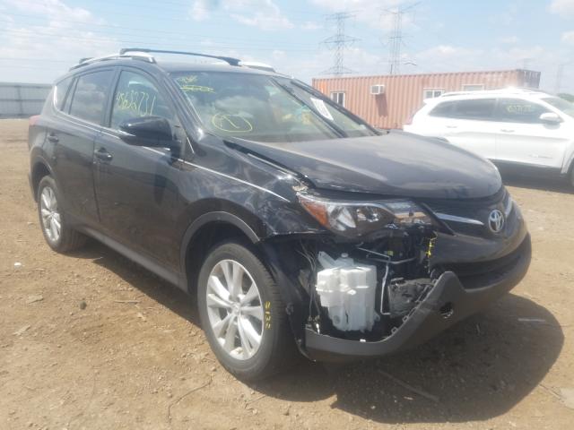 TOYOTA RAV4 LIMIT 2014 2t3dfrev1ew187843