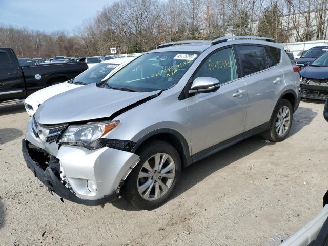 TOYOTA RAV4 LIMIT 2014 2t3dfrev1ew188295