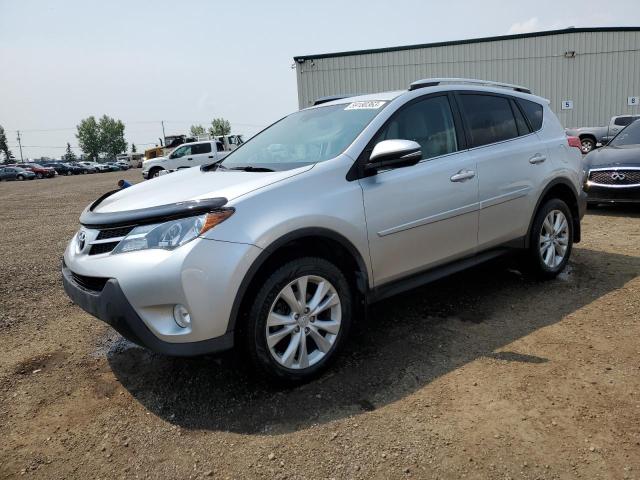 TOYOTA RAV4 LIMIT 2014 2t3dfrev1ew188880