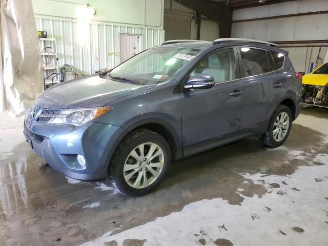 TOYOTA RAV4 LIMIT 2014 2t3dfrev1ew193092