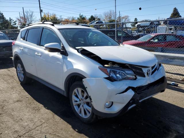 TOYOTA RAV4 LIMIT 2014 2t3dfrev1ew200915