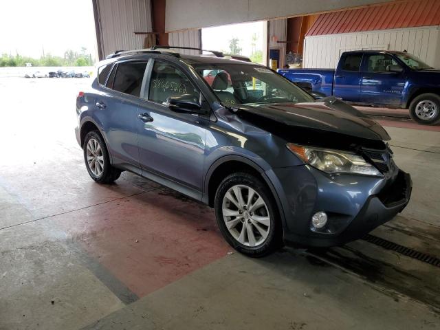 TOYOTA RAV4 LIMIT 2014 2t3dfrev1ew204270