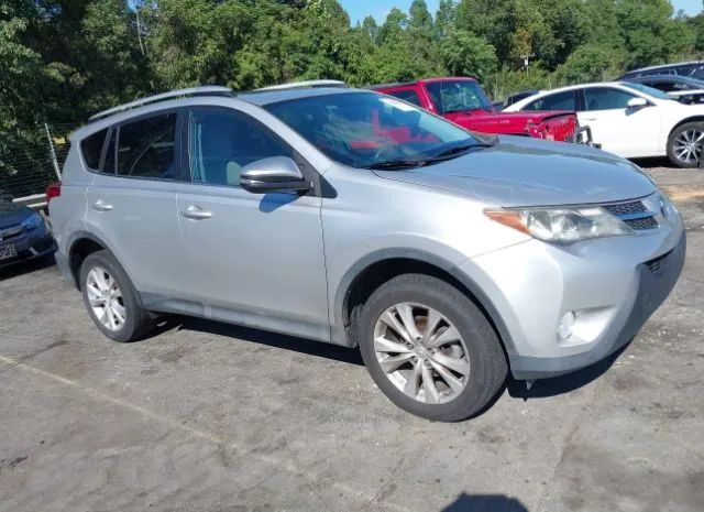 TOYOTA RAV4 2014 2t3dfrev1ew208027