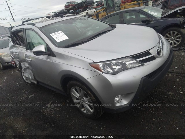 TOYOTA RAV4 2014 2t3dfrev1ew212711