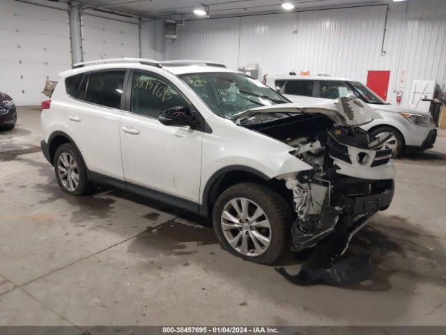 TOYOTA RAV4 2014 2t3dfrev1ew215088