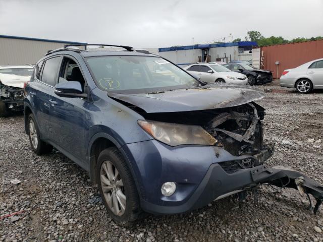 TOYOTA RAV4 LIMIT 2014 2t3dfrev1ew220520