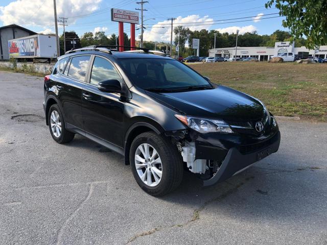 TOYOTA RAV4 LIMIT 2014 2t3dfrev1ew220680