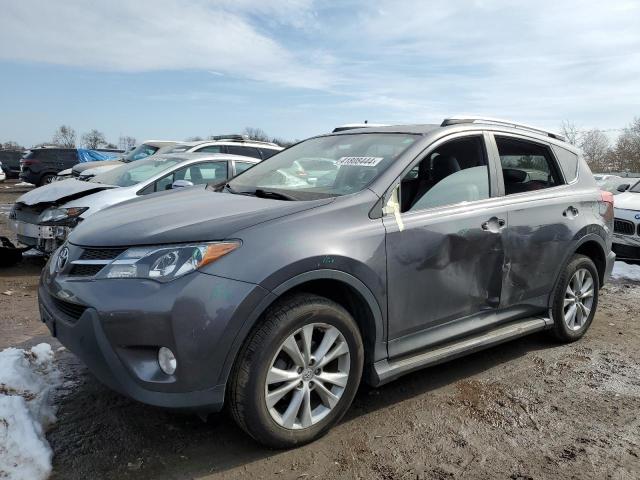 TOYOTA RAV4 2014 2t3dfrev1ew222848