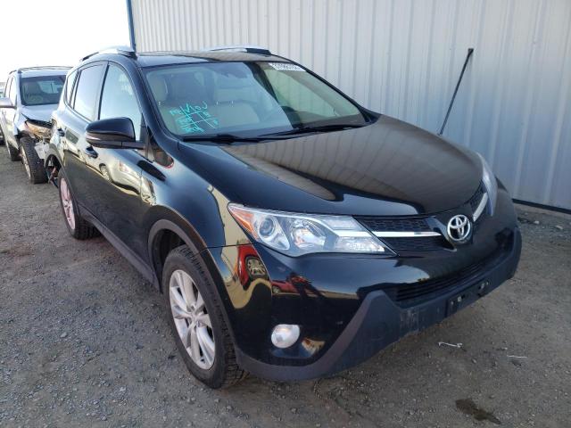 TOYOTA RAV4 LIMIT 2014 2t3dfrev1ew223157