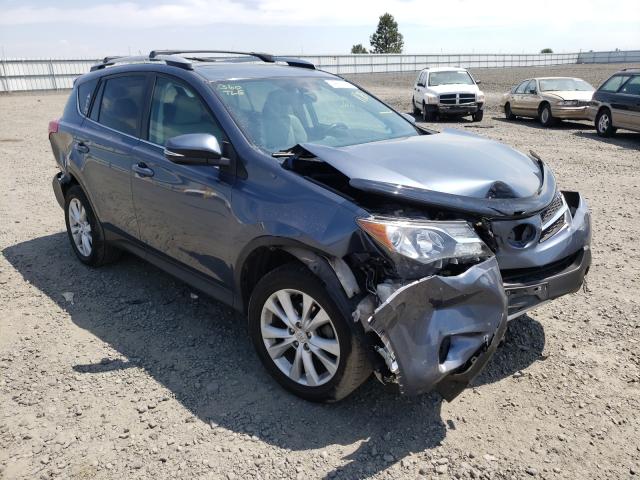 TOYOTA RAV4 LIMIT 2014 2t3dfrev1ew223255