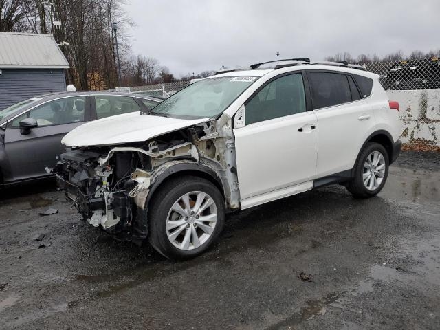 TOYOTA RAV4 LIMIT 2014 2t3dfrev1ew225149