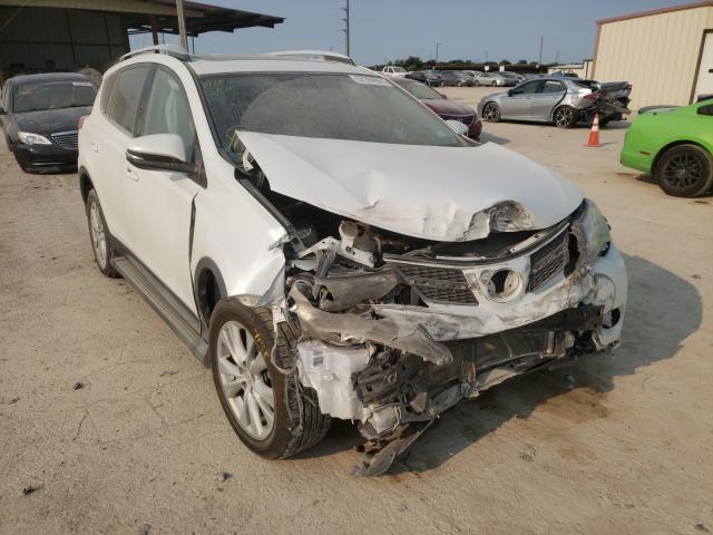 TOYOTA RAV4 LIMIT 2014 2t3dfrev1ew226947