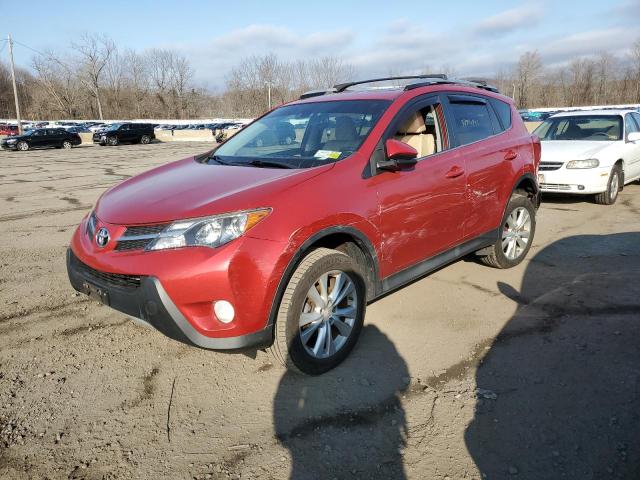 TOYOTA RAV4 LIMIT 2014 2t3dfrev1ew228438