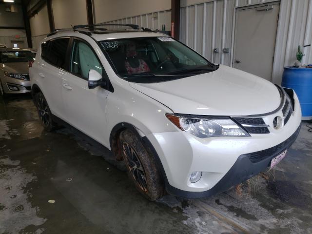 TOYOTA RAV4 LIMIT 2015 2t3dfrev1fw231244