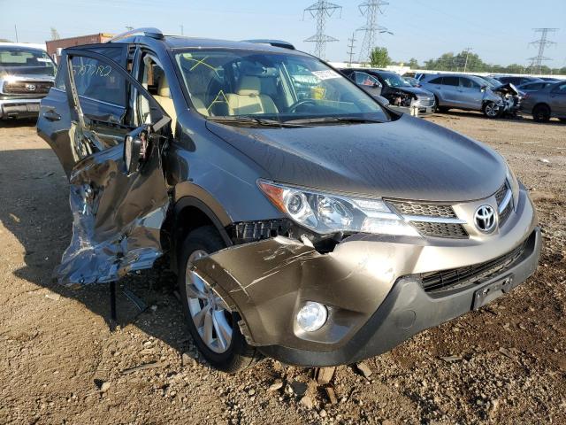 TOYOTA RAV4 LIMIT 2015 2t3dfrev1fw233740