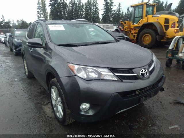 TOYOTA RAV4 2015 2t3dfrev1fw239585