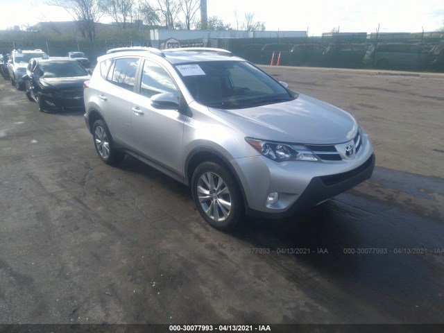 TOYOTA RAV4 2015 2t3dfrev1fw241076