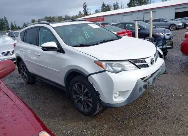 TOYOTA RAV4 2015 2t3dfrev1fw243569