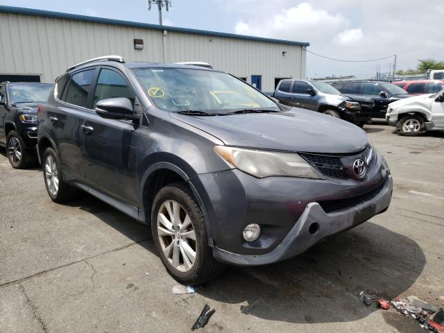 TOYOTA RAV4 LIMIT 2015 2t3dfrev1fw246181