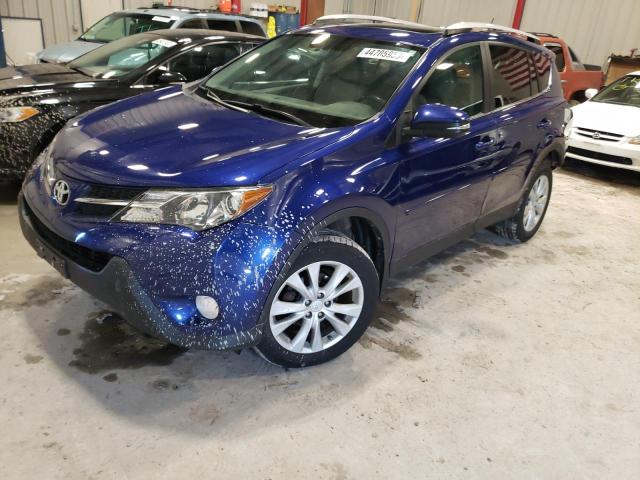 TOYOTA RAV4 LIMIT 2015 2t3dfrev1fw249940