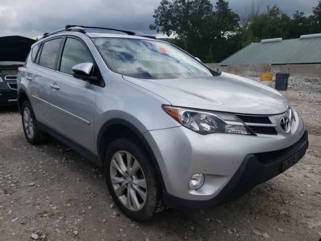 TOYOTA RAV4 LIMIT 2015 2t3dfrev1fw251851