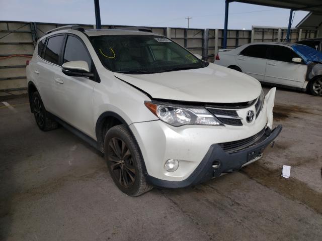 TOYOTA RAV4 LIMIT 2015 2t3dfrev1fw258945