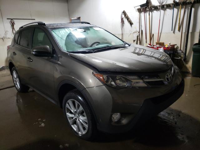 TOYOTA RAV4 LIMIT 2015 2t3dfrev1fw261361