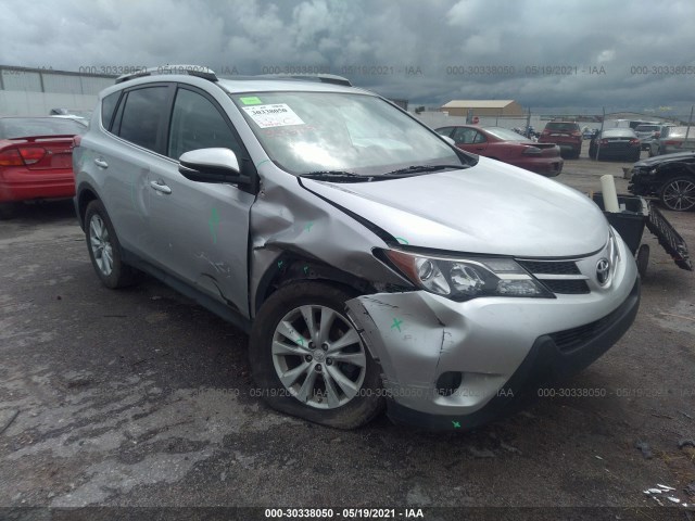 TOYOTA RAV4 2015 2t3dfrev1fw265099