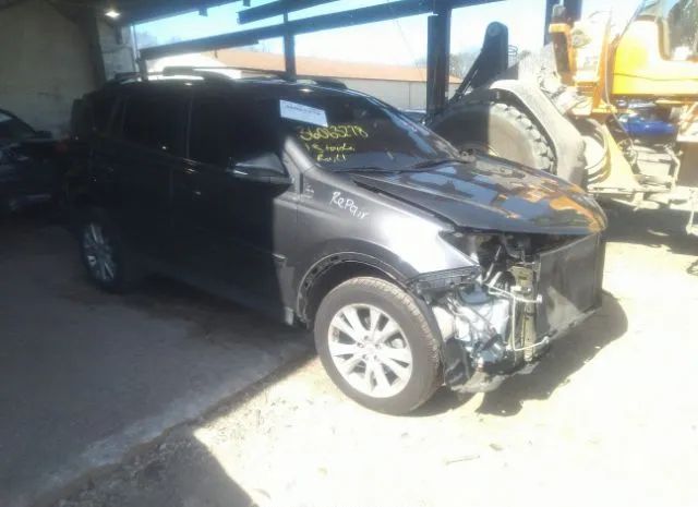 TOYOTA RAV4 2015 2t3dfrev1fw265622