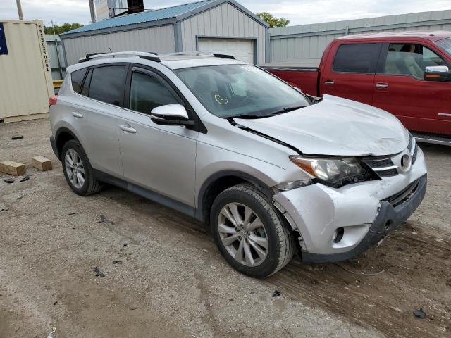 TOYOTA RAV4 LIMIT 2015 2t3dfrev1fw266558