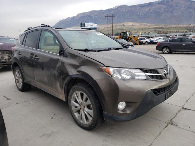 TOYOTA RAV4 LIMIT 2015 2t3dfrev1fw276569