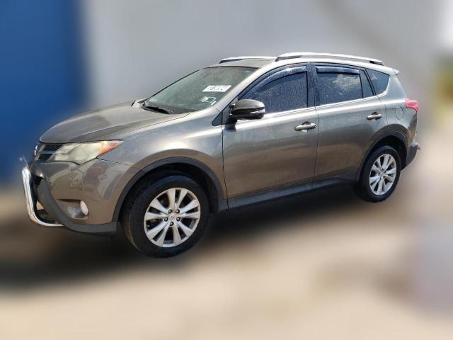 TOYOTA RAV4 2015 2t3dfrev1fw276667