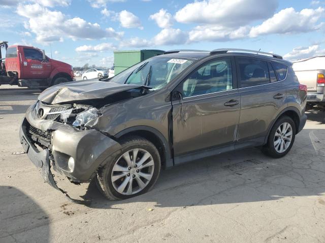 TOYOTA RAV4 2015 2t3dfrev1fw276801