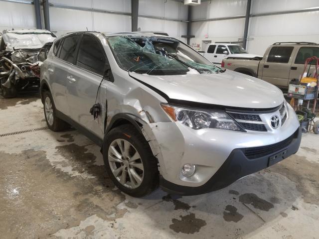 TOYOTA RAV4 LIMIT 2015 2t3dfrev1fw277351