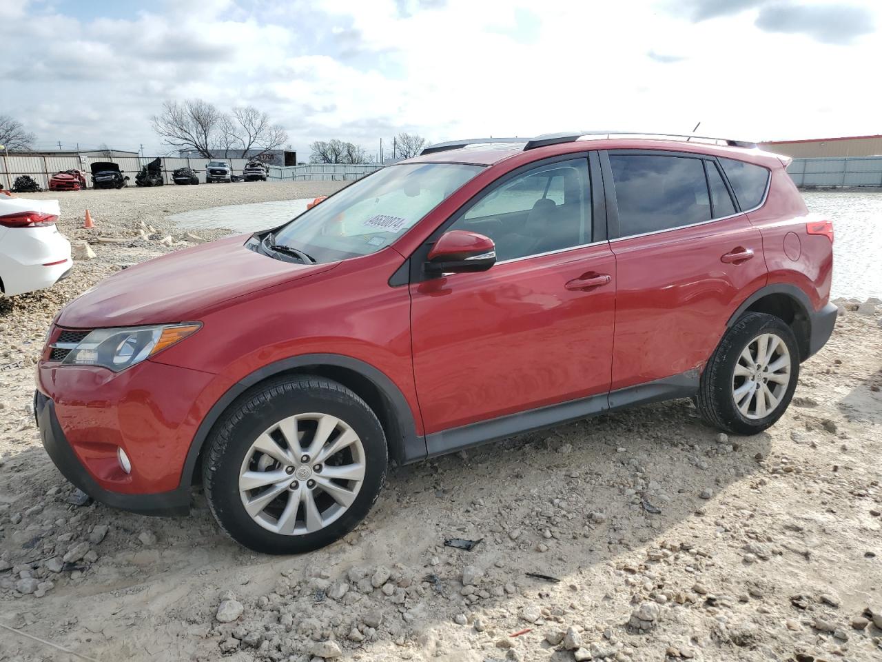 TOYOTA RAV 4 2015 2t3dfrev1fw278967