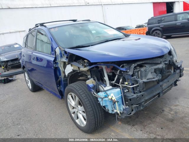 TOYOTA RAV4 2015 2t3dfrev1fw279097