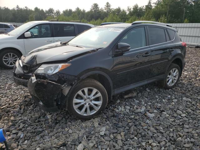 TOYOTA RAV4 LIMIT 2015 2t3dfrev1fw281156