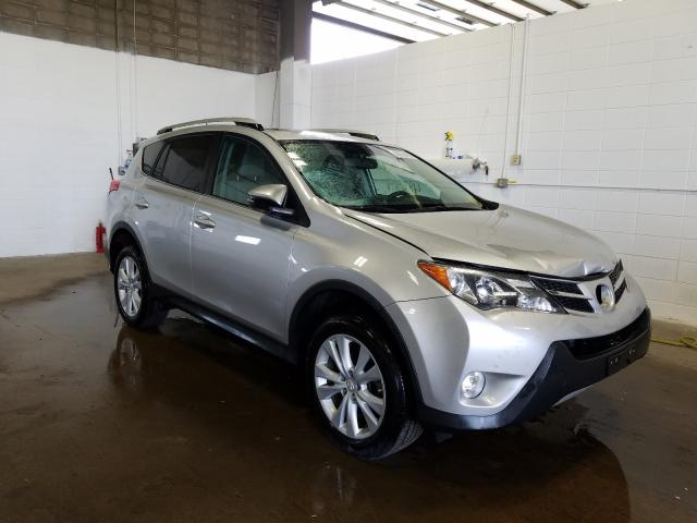 TOYOTA RAV4 LIMIT 2015 2t3dfrev1fw295512