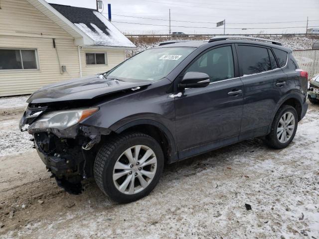 TOYOTA RAV4 2015 2t3dfrev1fw297096