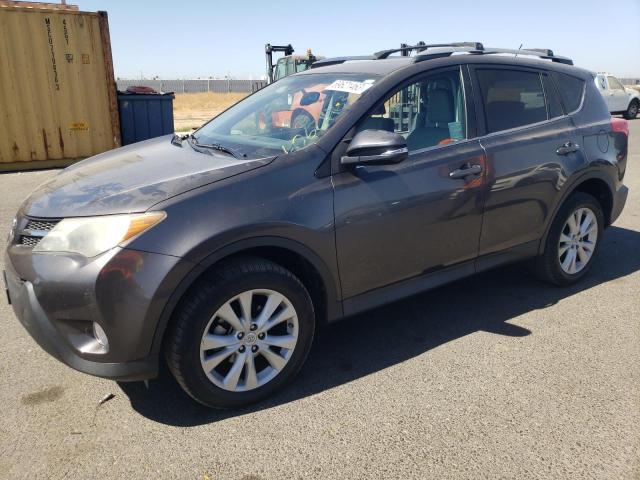 TOYOTA RAV4 LIMIT 2015 2t3dfrev1fw304144