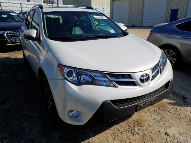 TOYOTA RAV4 LIMIT 2015 2t3dfrev1fw307710