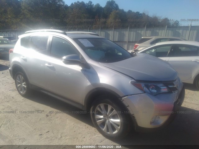 TOYOTA RAV4 2015 2t3dfrev1fw313992