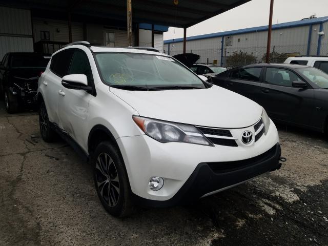 TOYOTA RAV4 LIMIT 2015 2t3dfrev1fw315936