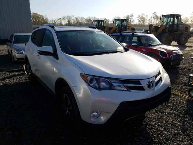 TOYOTA RAV4 LIMIT 2015 2t3dfrev1fw316228