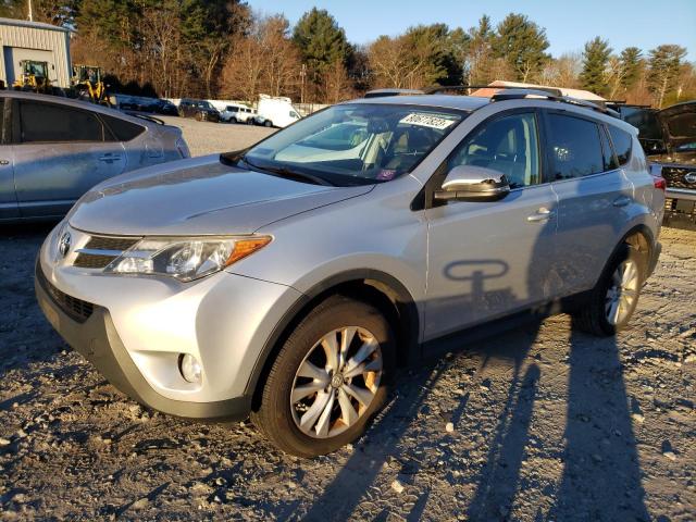 TOYOTA RAV4 2015 2t3dfrev1fw317203