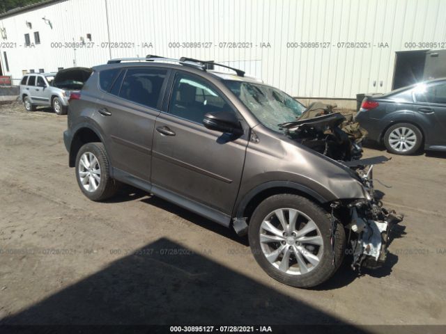 TOYOTA RAV4 2015 2t3dfrev1fw322529