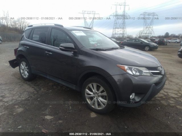 TOYOTA RAV4 2015 2t3dfrev1fw325835