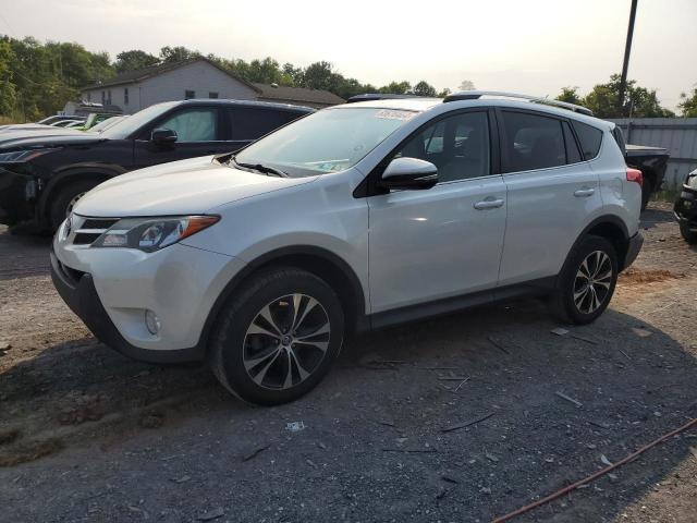 TOYOTA RAV4 LIMIT 2015 2t3dfrev1fw329934