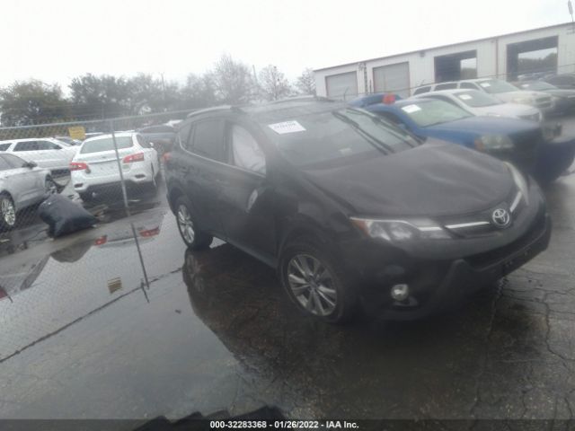 TOYOTA RAV4 2015 2t3dfrev1fw331912