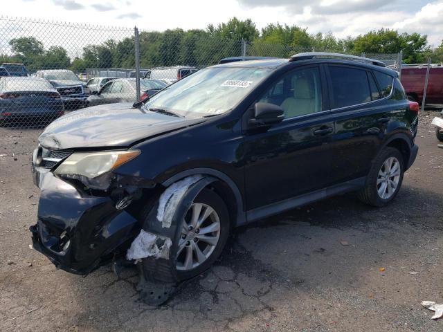 TOYOTA RAV4 LIMIT 2015 2t3dfrev1fw332915